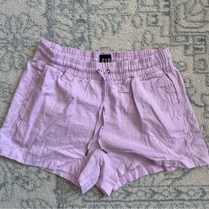 Gap Linen Shorts
